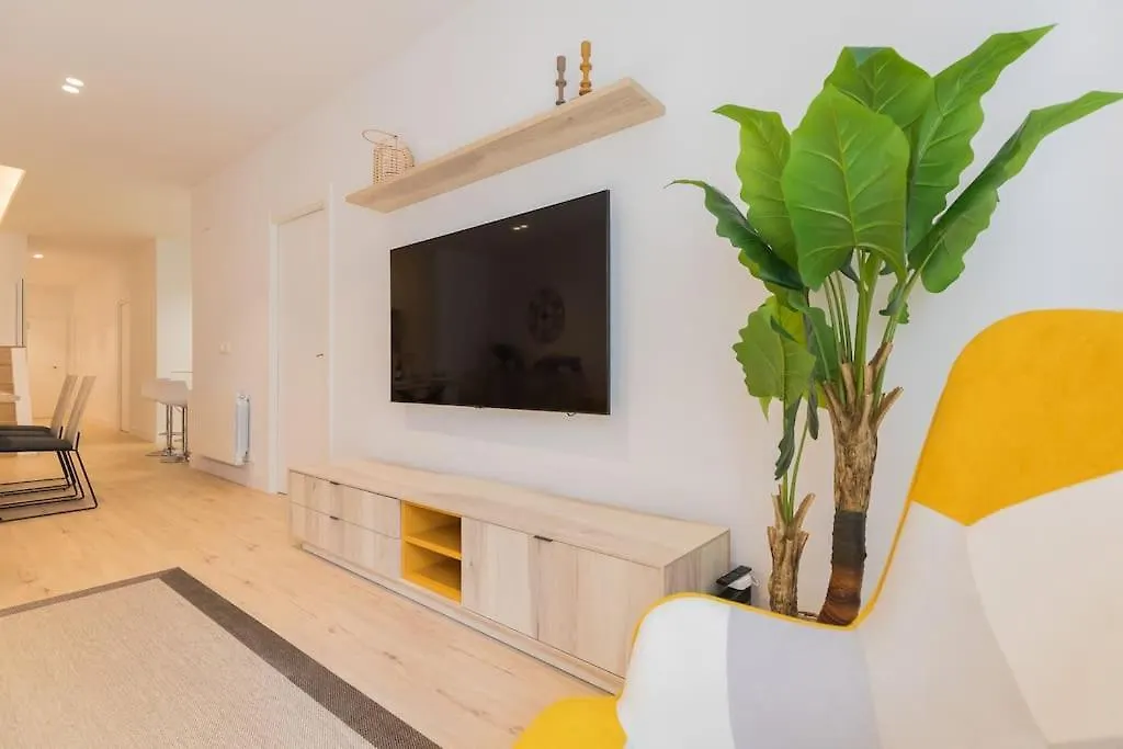 La Cruz Cozy Apartment By Next Stop Bilbao