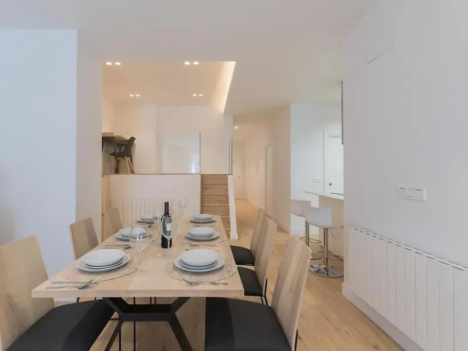 La Cruz Cozy Apartment By Next Stop Bilbao Spanien