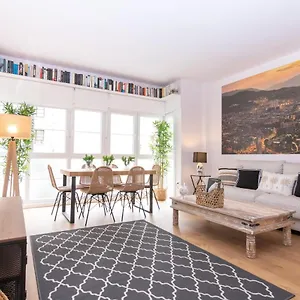 Appartement Henao Park De Suites, En Pleno Centro Con Garaje Directo, Bilbao