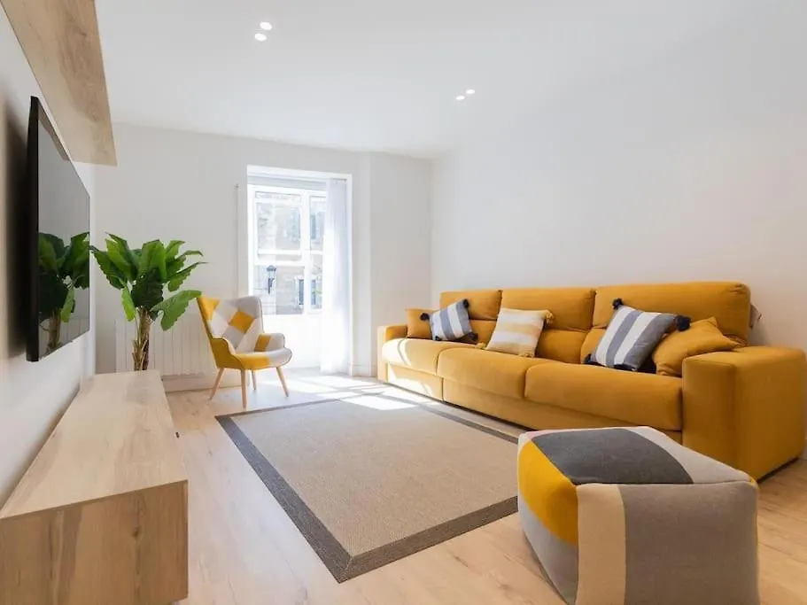 La Cruz Cozy Apartment By Next Stop Bilbao Espagne