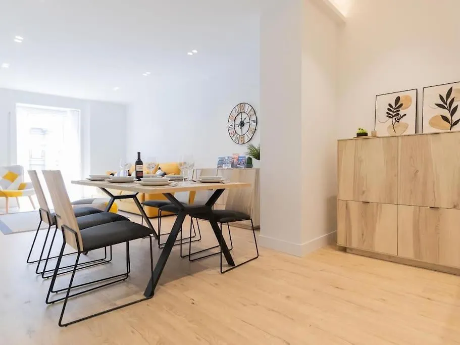 La Cruz Cozy Apartment By Next Stop Bilbao 0*,