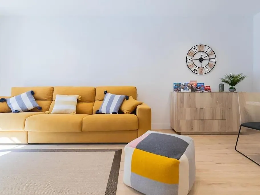 La Cruz Cozy Apartment By Next Stop Bilbao