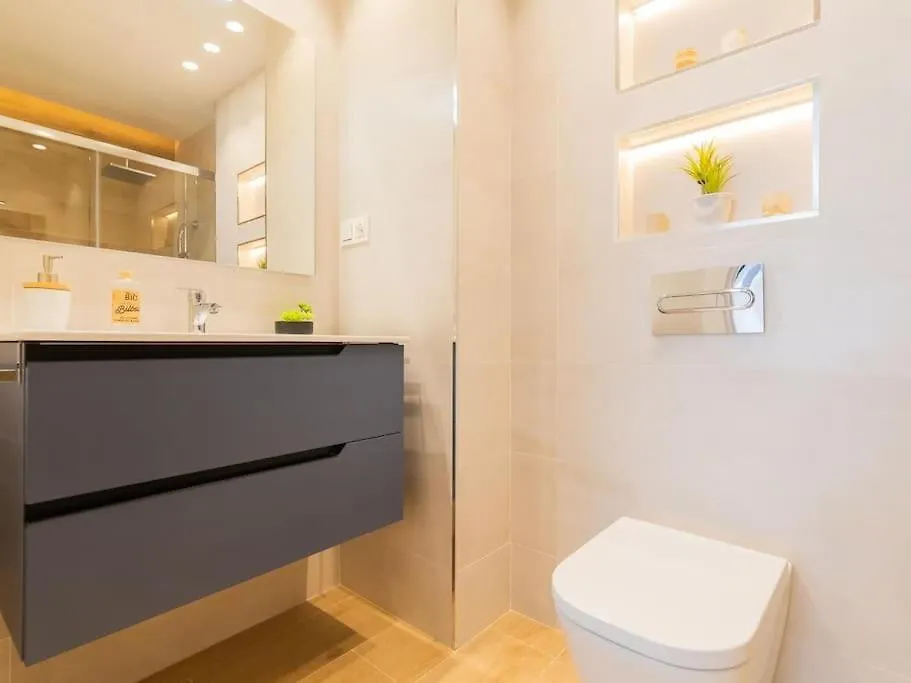 La Cruz Cozy Apartment By Next Stop Bilbao 0*,  Espagne