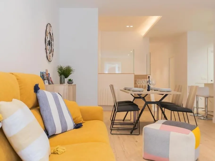 La Cruz Cozy Apartment By Next Stop Bilbao