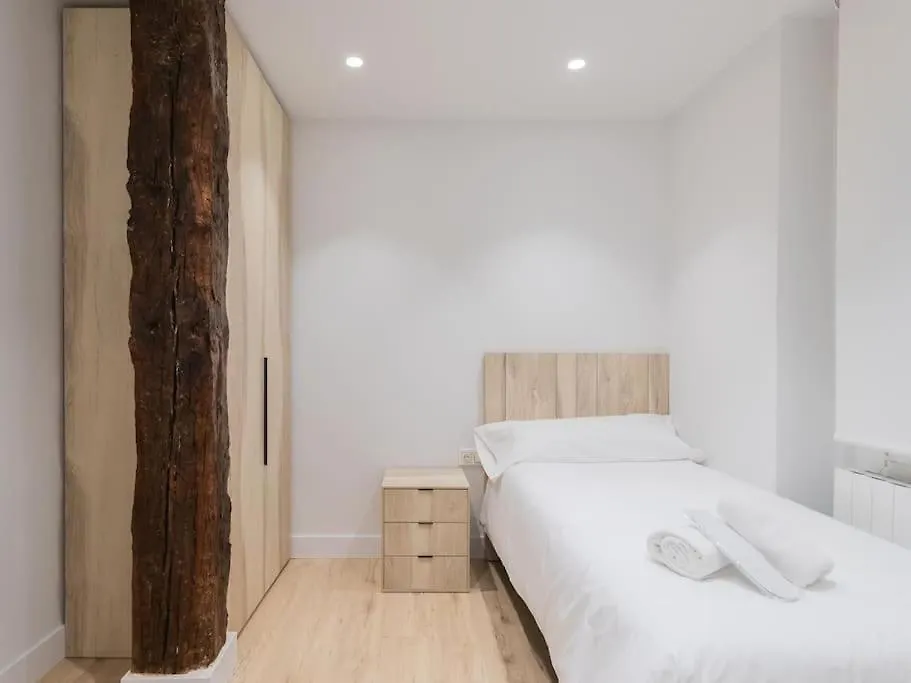 La Cruz Cozy Apartment By Next Stop Bilbao Espagne