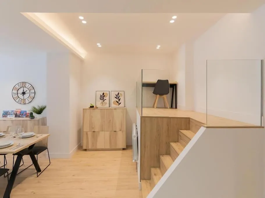 La Cruz Cozy Apartment By Next Stop Bilbao
