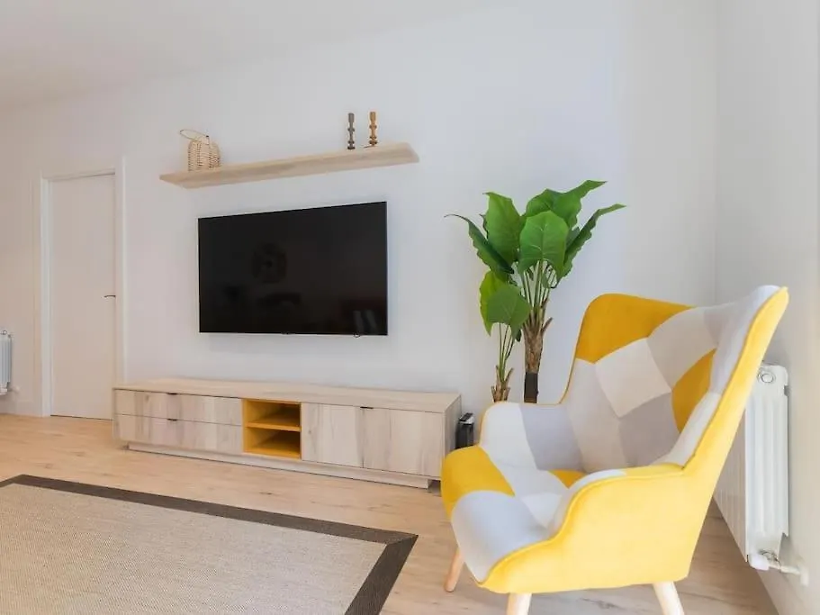 La Cruz Cozy Apartment By Next Stop Bilbao Espagne