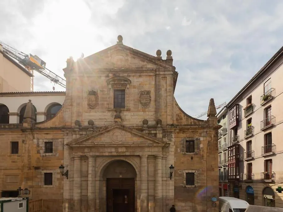 La Cruz Cozy Apartment By Next Stop Bilbao 0*,  Espagne