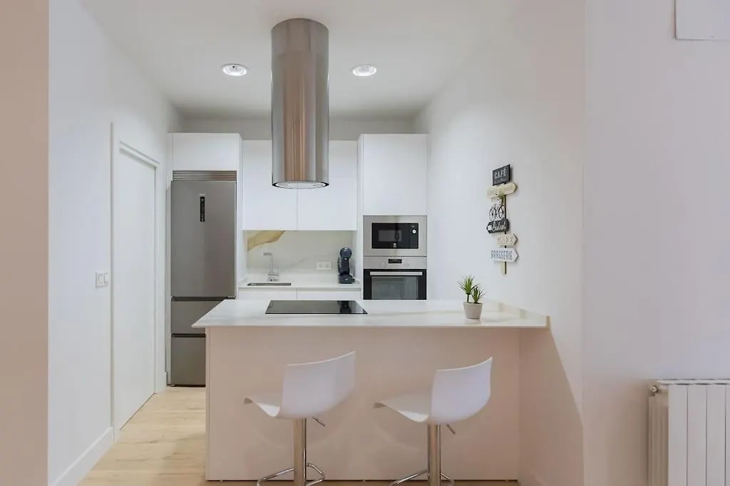 La Cruz Cozy Apartment By Next Stop Bilbao