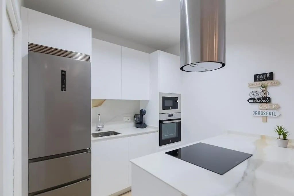 La Cruz Cozy Apartment By Next Stop Bilbao 0*,  Espagne