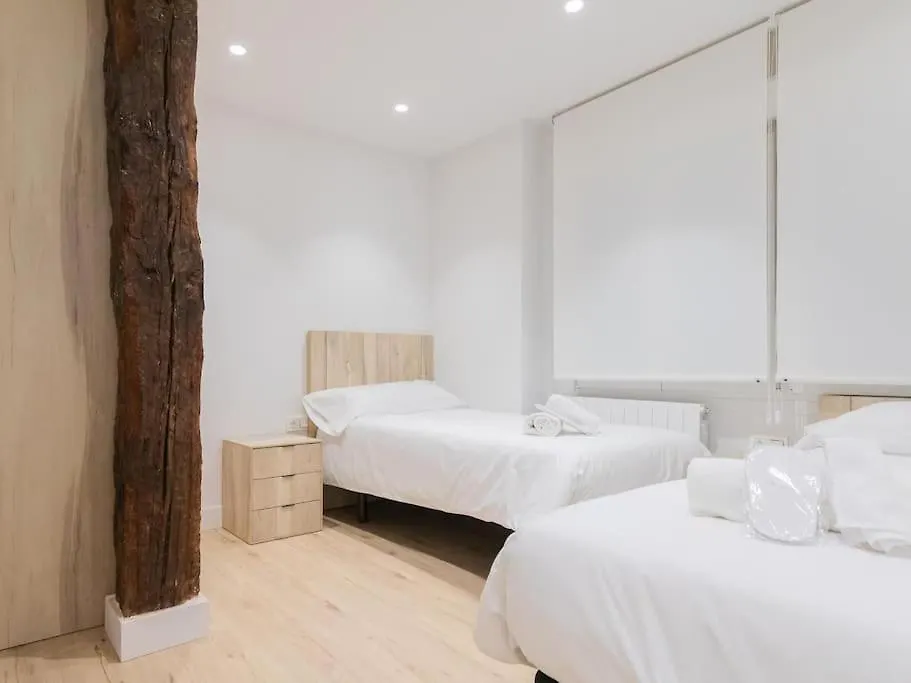 La Cruz Cozy Apartment By Next Stop Bilbao 0*,  Espagne