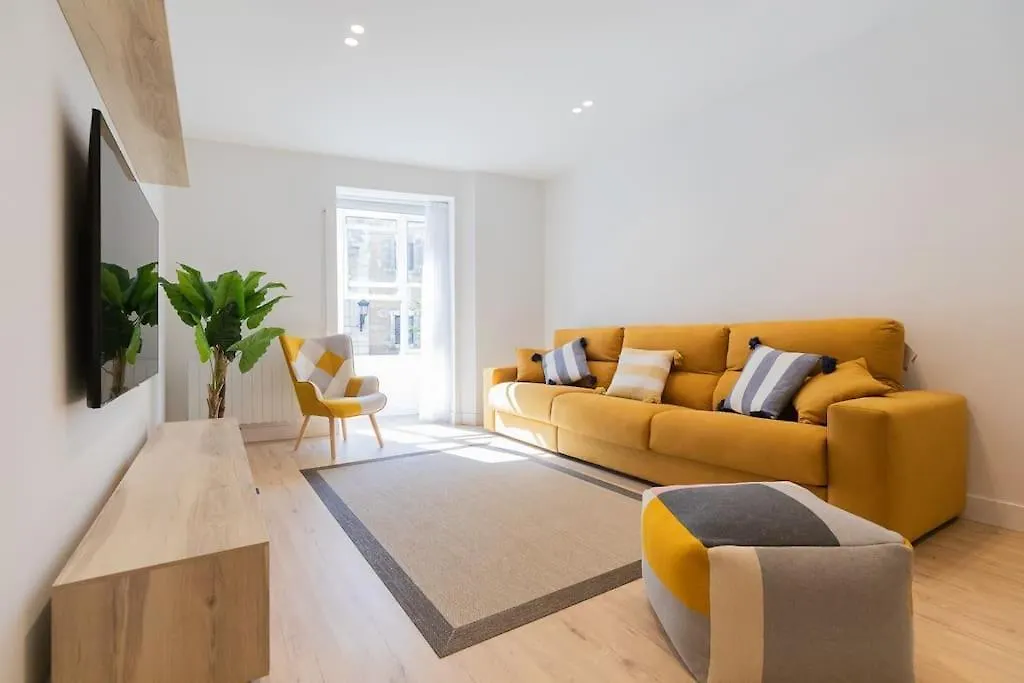 La Cruz Cozy Apartment By Next Stop Bilbao Espagne