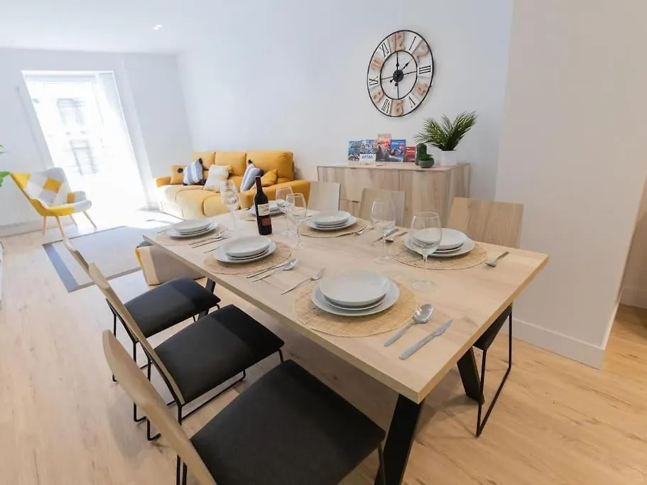 La Cruz Cozy Apartment By Next Stop Bilbao