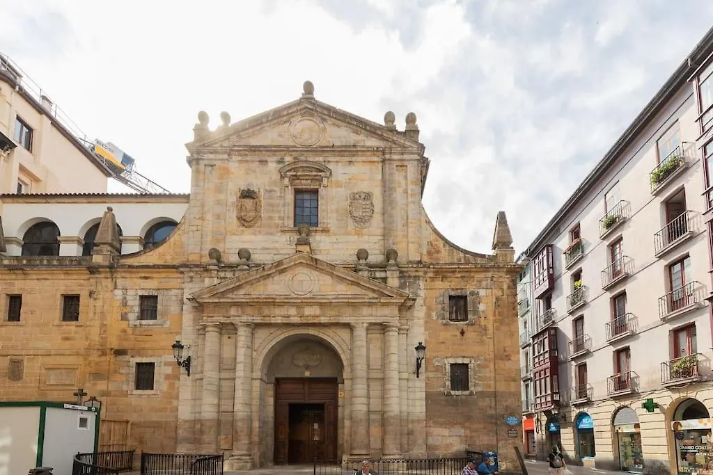 La Cruz Cozy Apartment By Next Stop Bilbao 0*,  Espagne