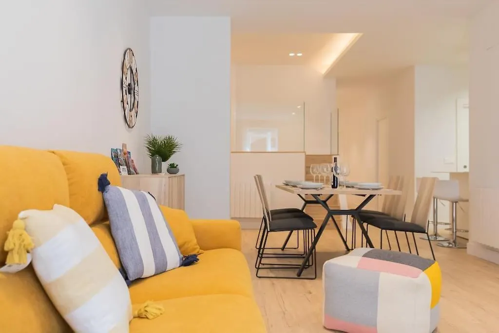 La Cruz Cozy Apartment By Next Stop Bilbao