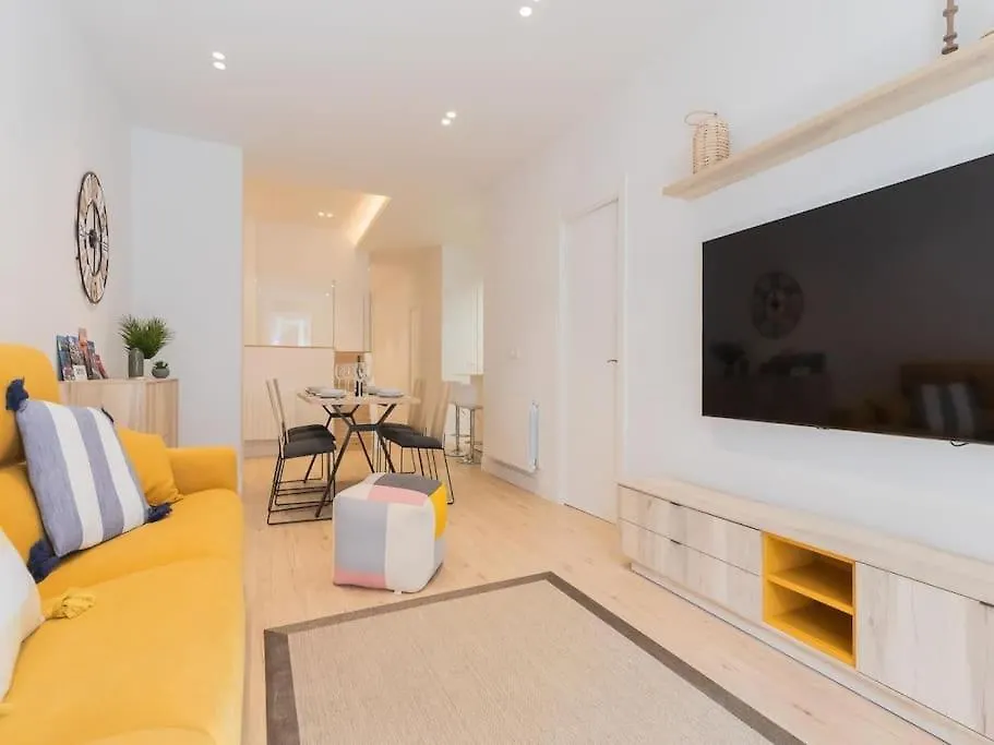 La Cruz Cozy Apartment By Next Stop Bilbao