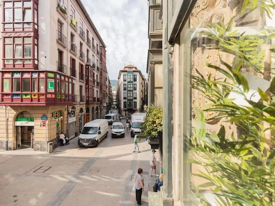 La Cruz Cozy Apartment By Next Stop Bilbao 0*,