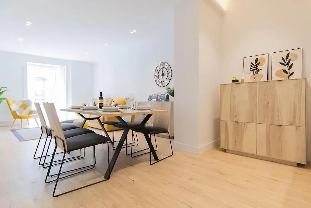 La Cruz Cozy Apartment By Next Stop Bilbao