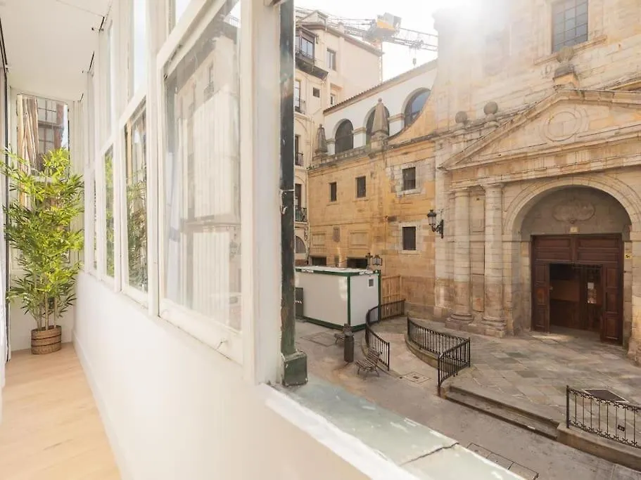 La Cruz Cozy Apartment By Next Stop Bilbao