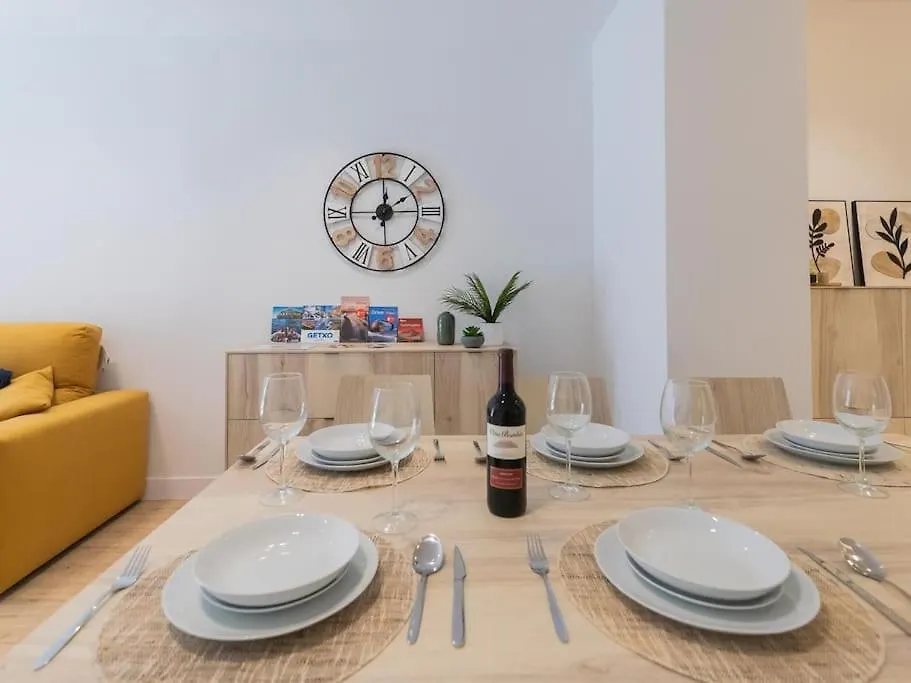 La Cruz Cozy Apartment By Next Stop Bilbao Španělsko