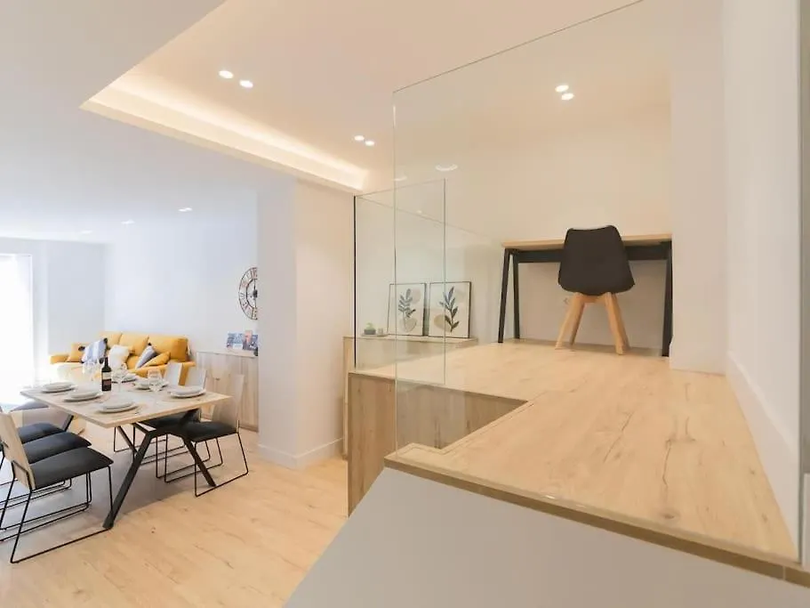La Cruz Cozy Apartment By Next Stop Bilbao