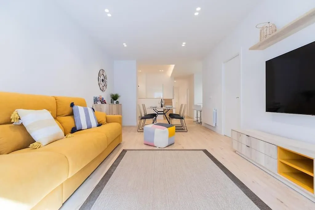 La Cruz Cozy Apartment By Next Stop Bilbao 0*,